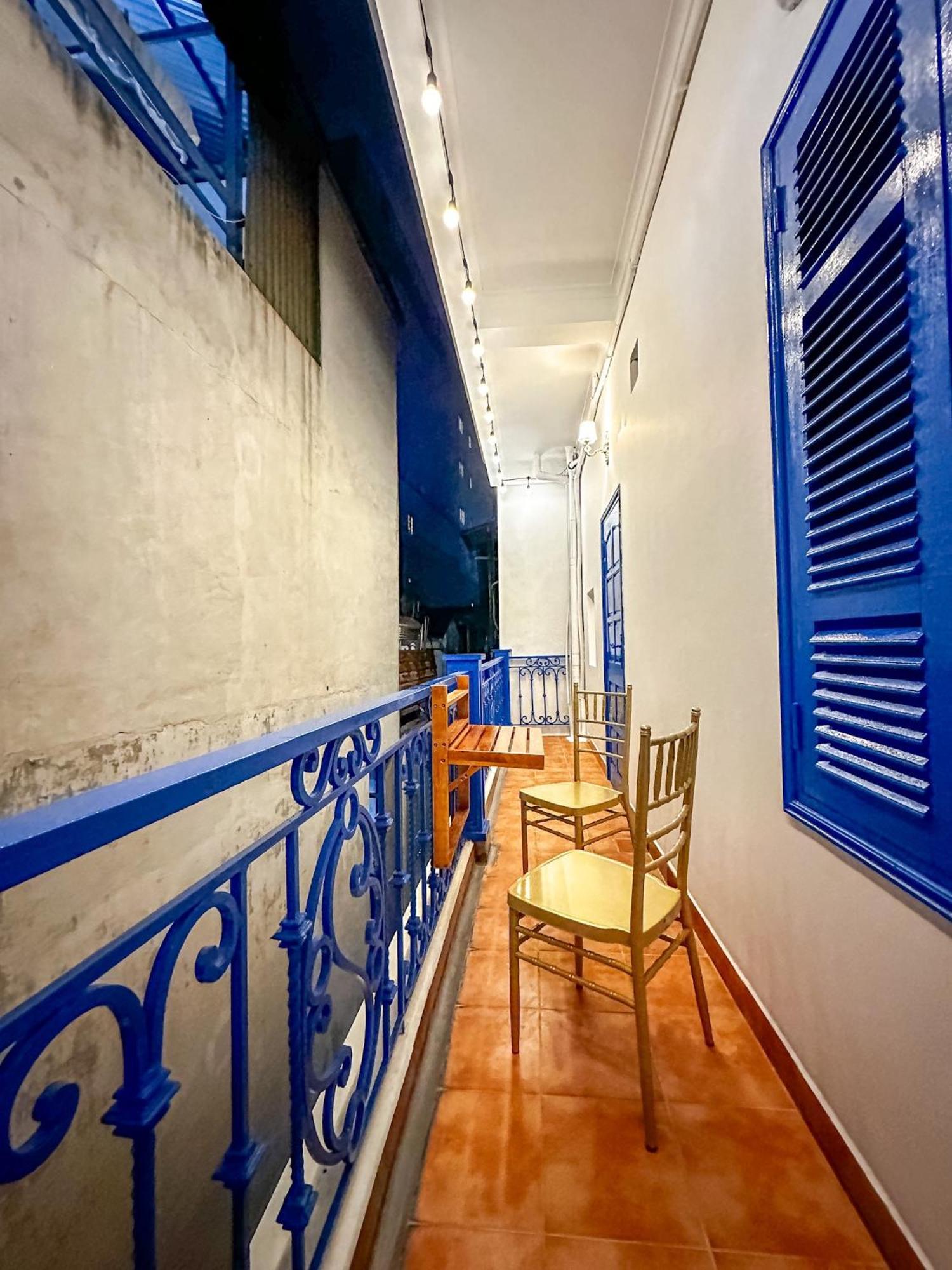Appartamento La Casa Di Dicembre - Nguyen Nhu Do Hanoi Esterno foto