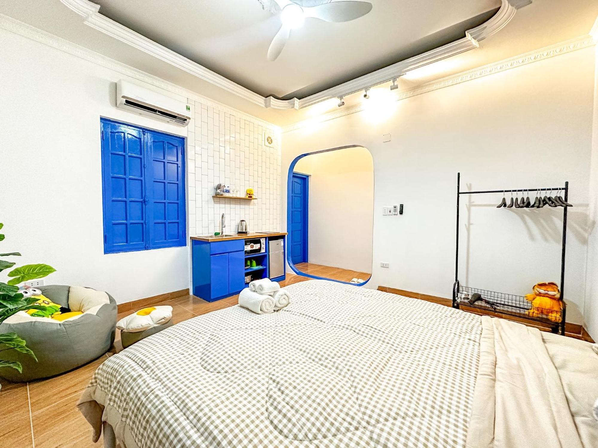 Appartamento La Casa Di Dicembre - Nguyen Nhu Do Hanoi Esterno foto