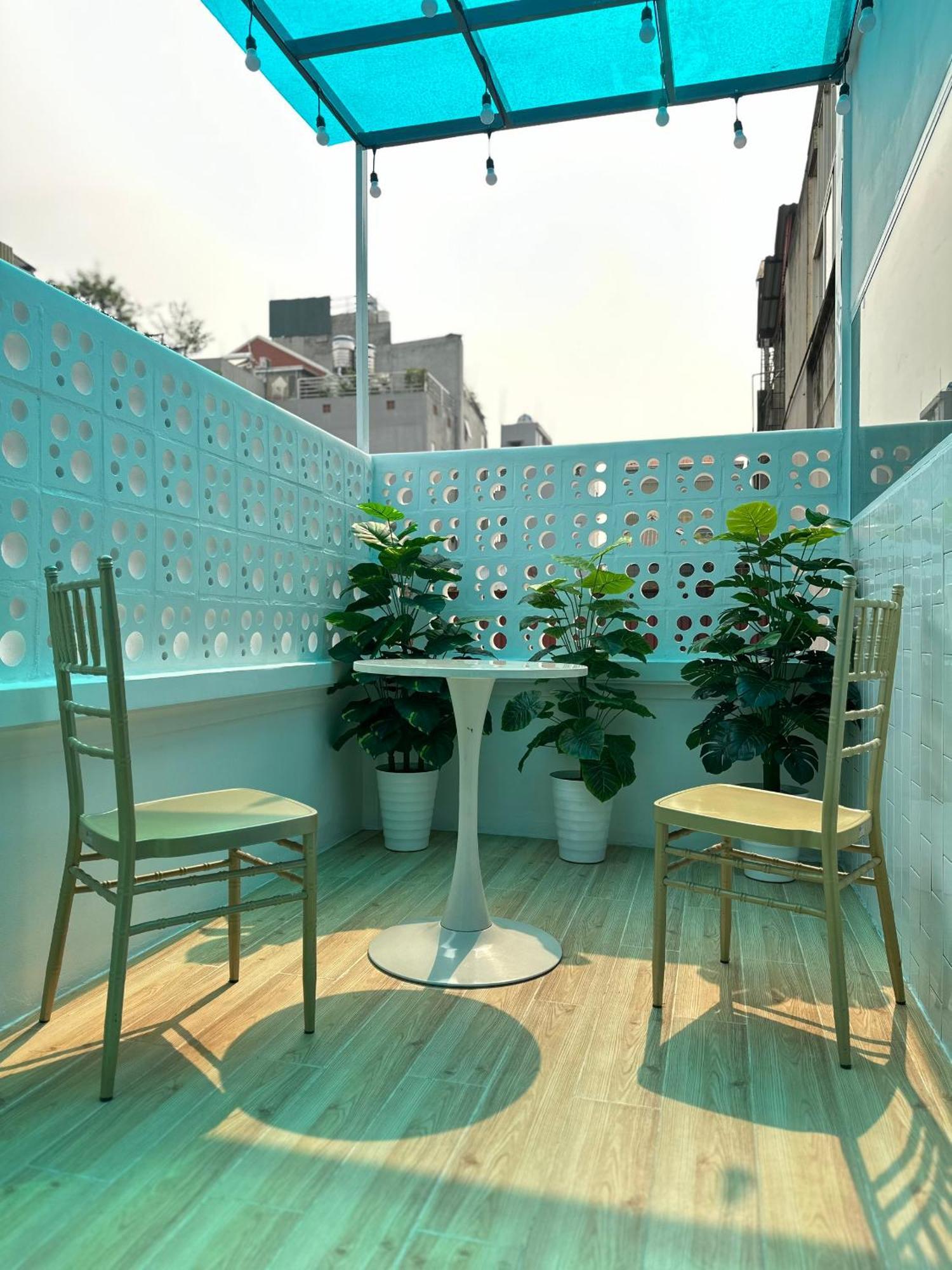 Appartamento La Casa Di Dicembre - Nguyen Nhu Do Hanoi Esterno foto