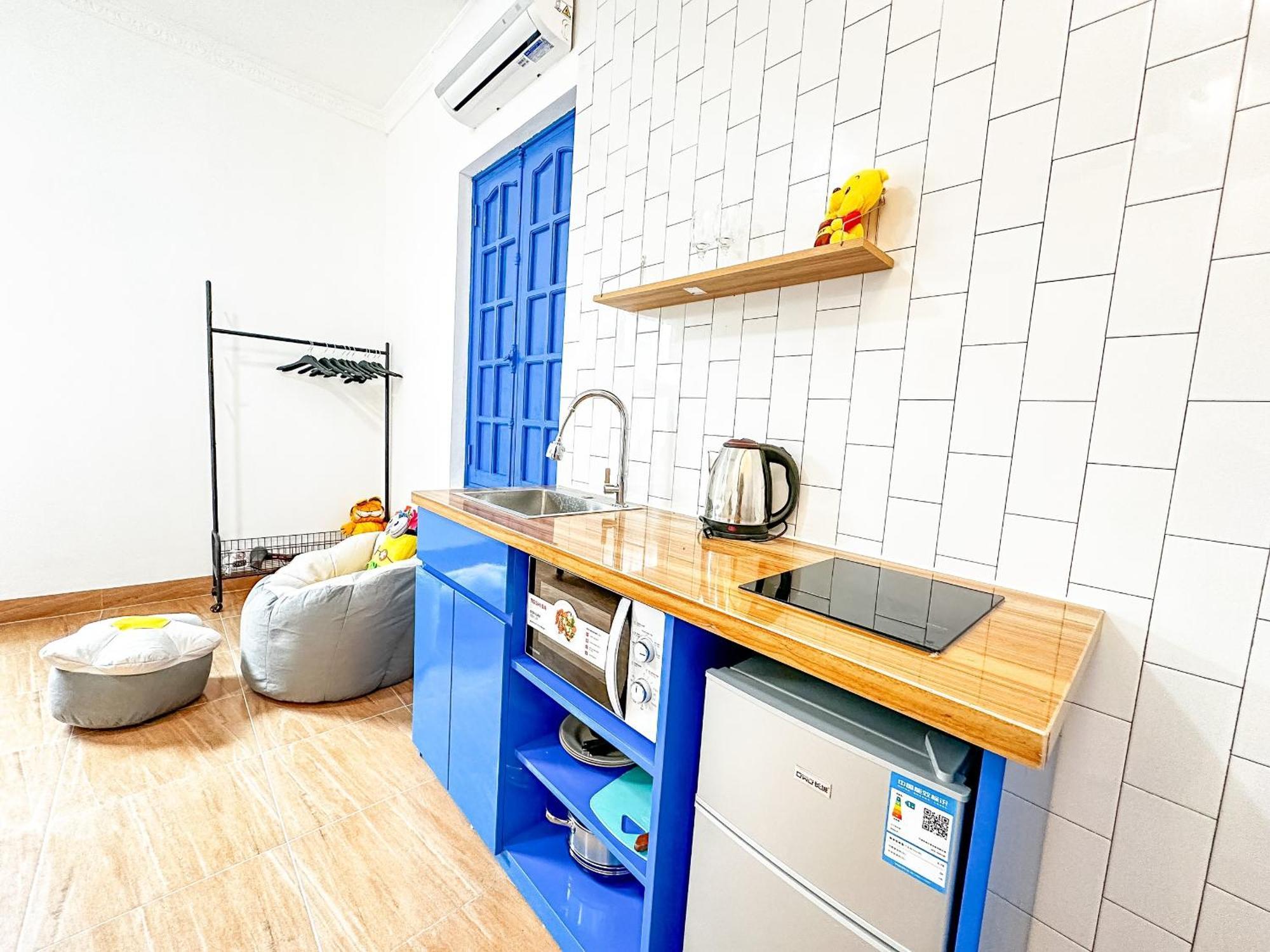 Appartamento La Casa Di Dicembre - Nguyen Nhu Do Hanoi Esterno foto