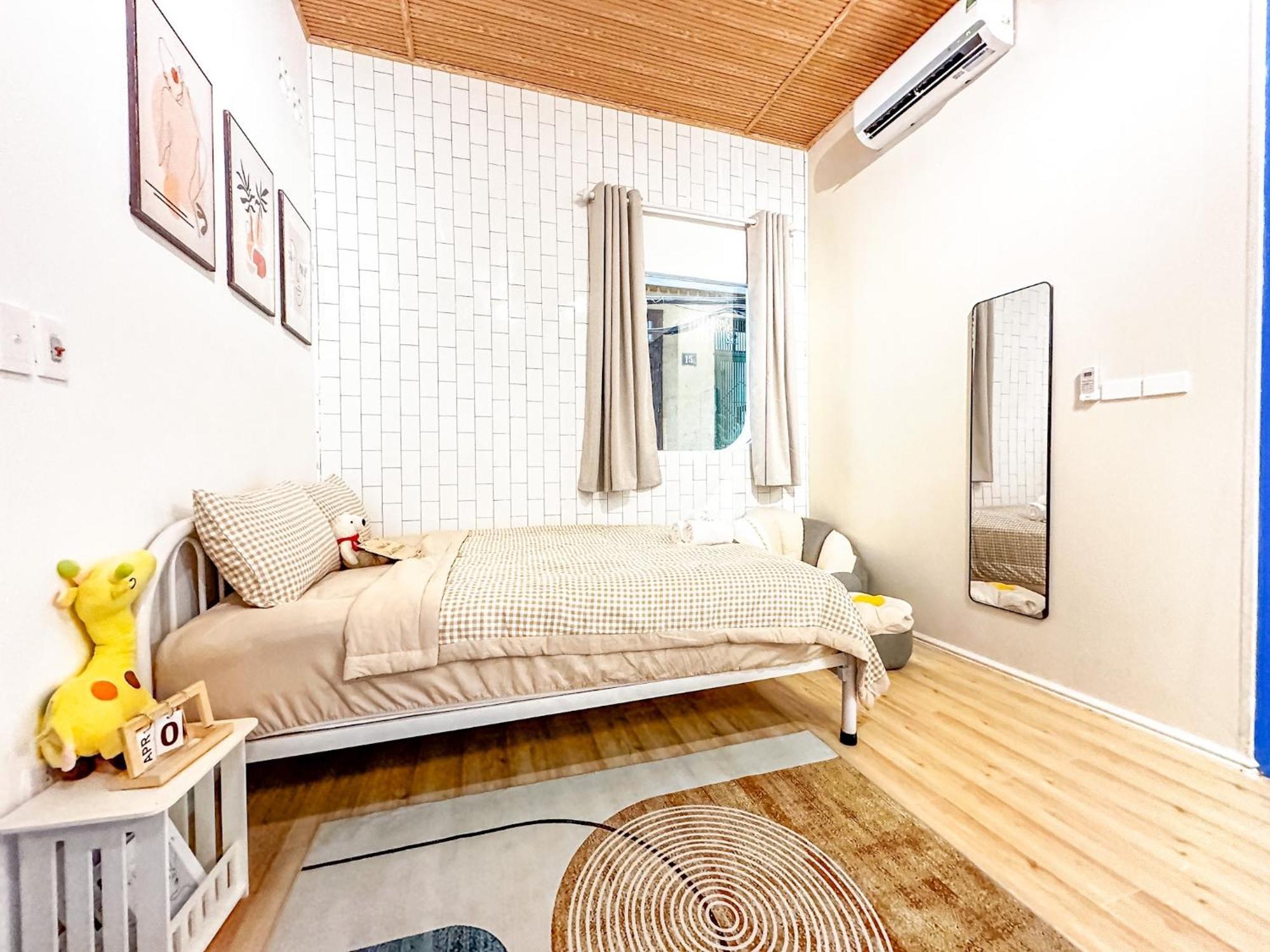 Appartamento La Casa Di Dicembre - Nguyen Nhu Do Hanoi Esterno foto