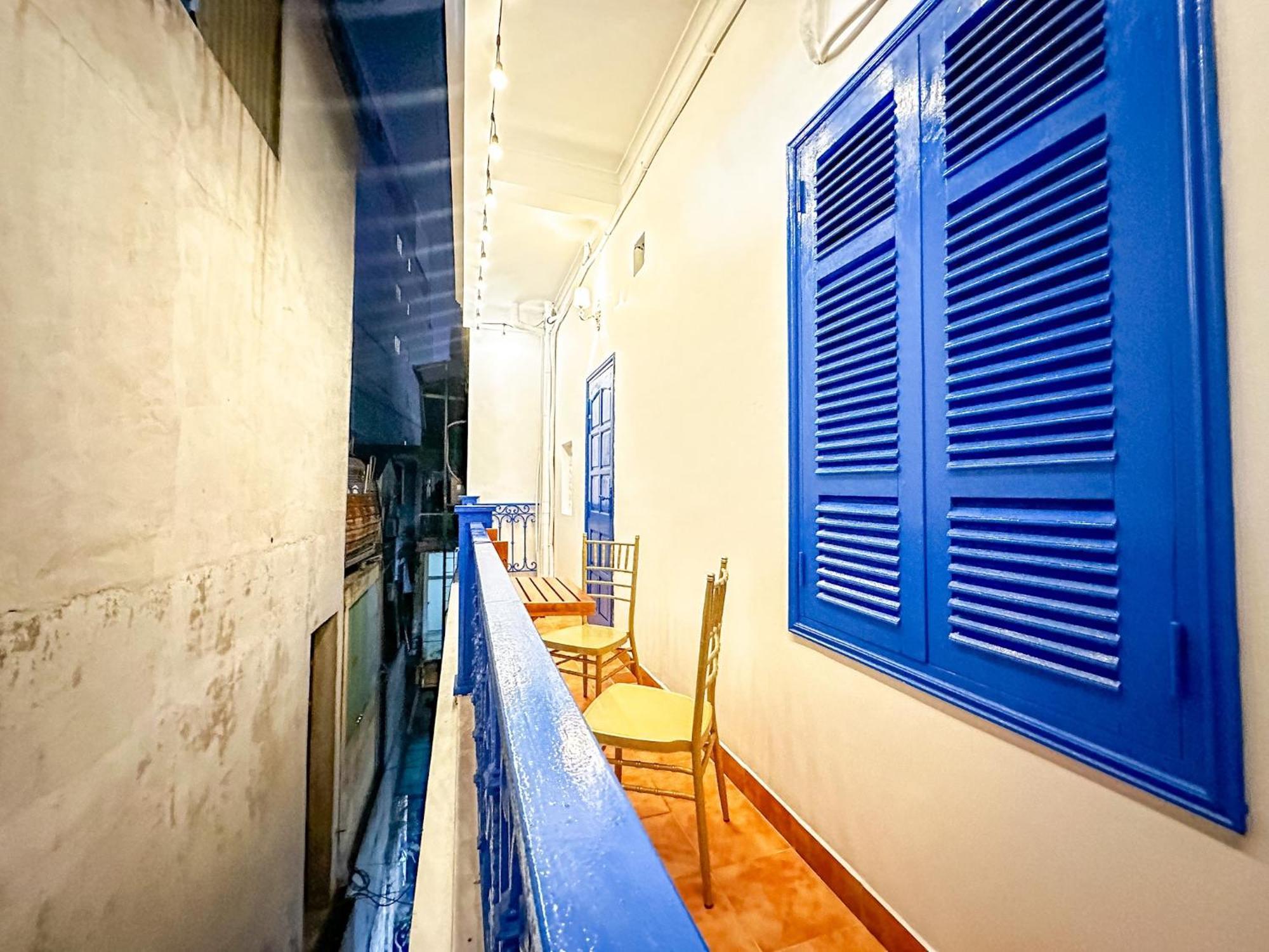Appartamento La Casa Di Dicembre - Nguyen Nhu Do Hanoi Esterno foto