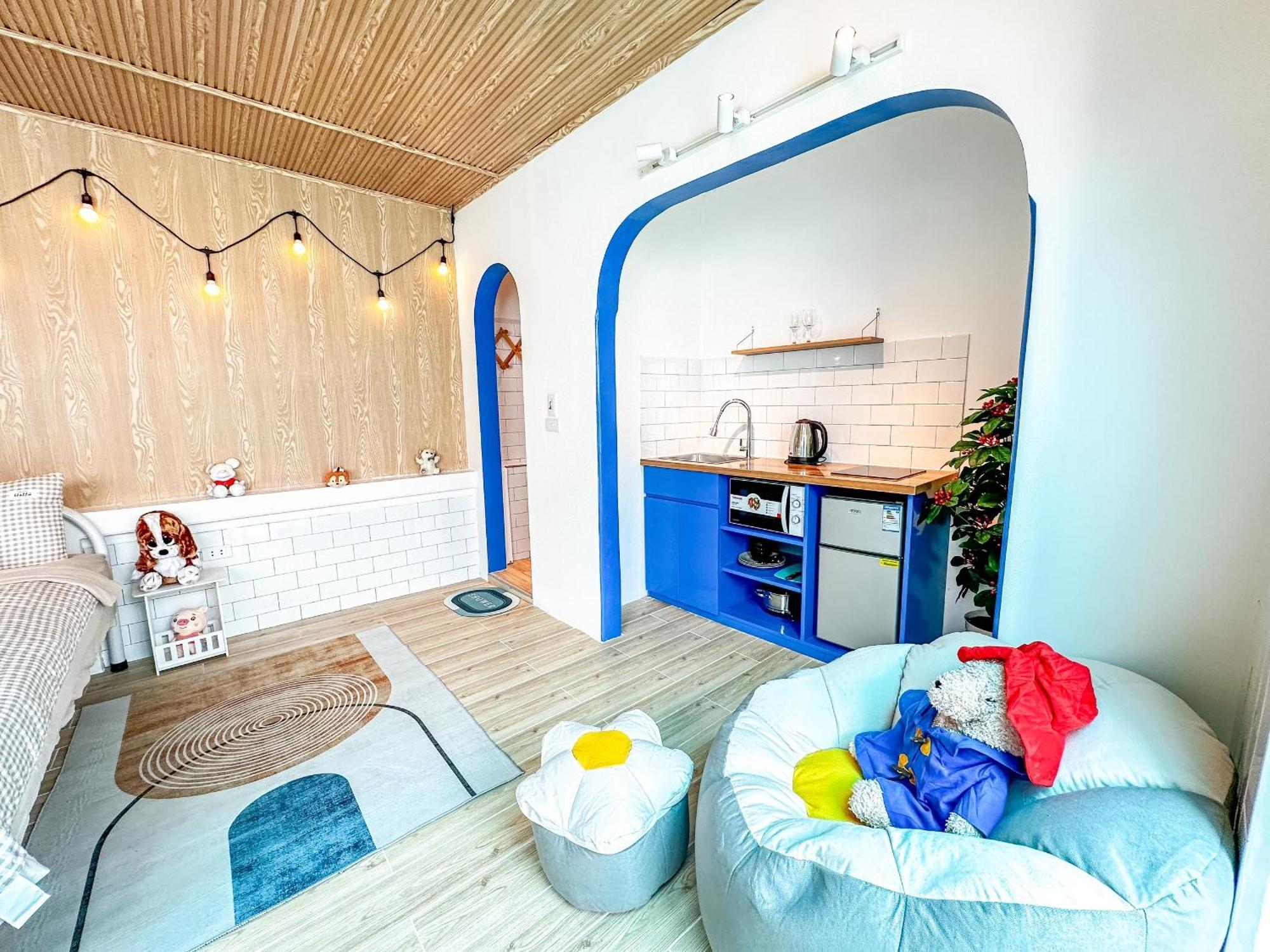Appartamento La Casa Di Dicembre - Nguyen Nhu Do Hanoi Esterno foto