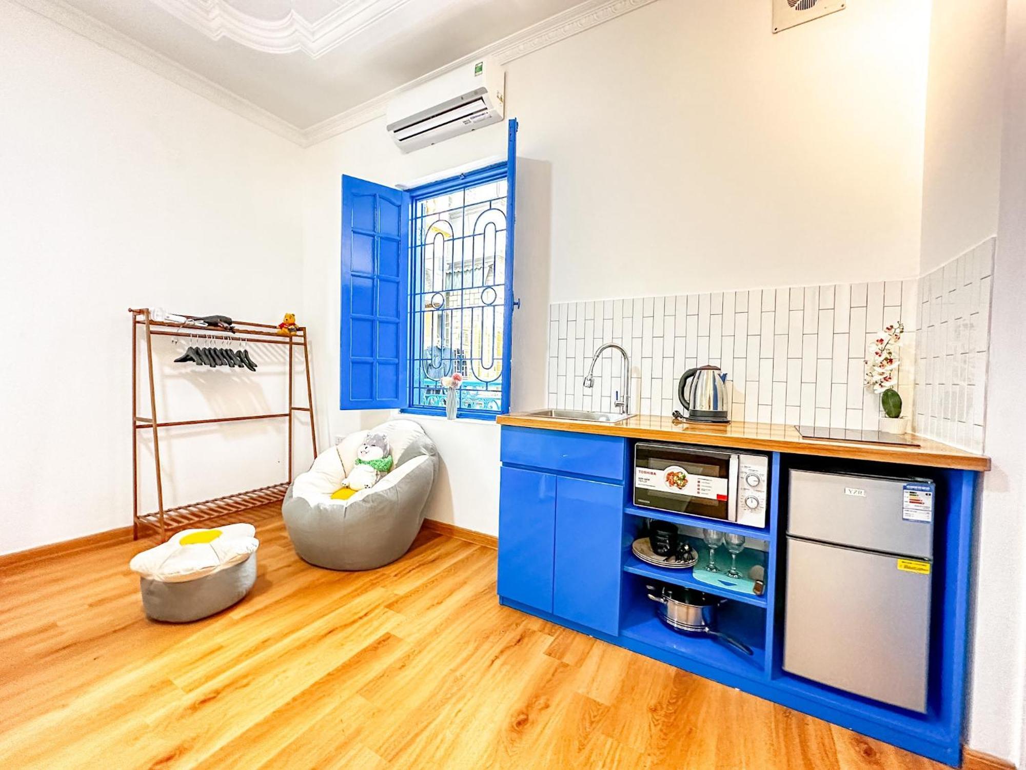 Appartamento La Casa Di Dicembre - Nguyen Nhu Do Hanoi Esterno foto