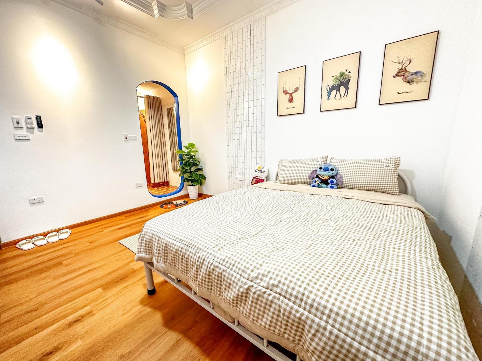 Appartamento La Casa Di Dicembre - Nguyen Nhu Do Hanoi Esterno foto