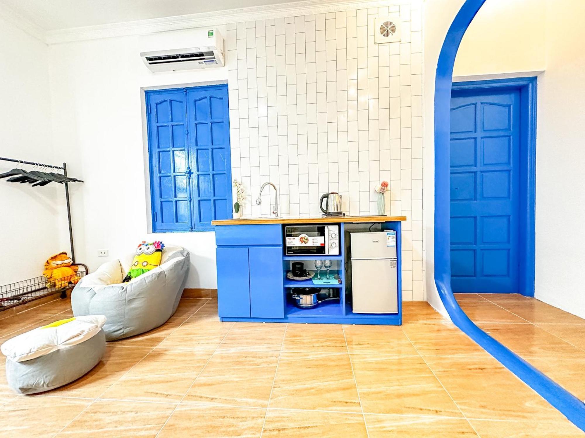 Appartamento La Casa Di Dicembre - Nguyen Nhu Do Hanoi Esterno foto