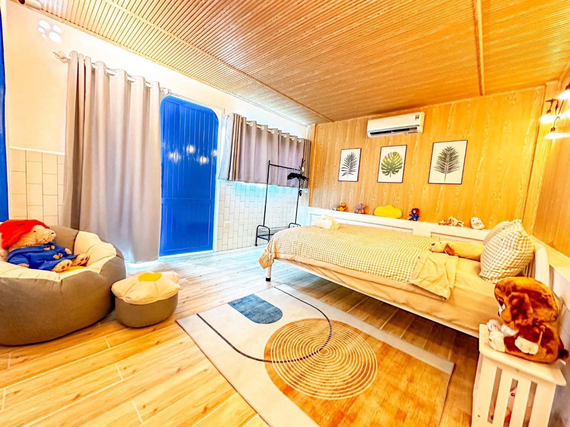 Appartamento La Casa Di Dicembre - Nguyen Nhu Do Hanoi Esterno foto